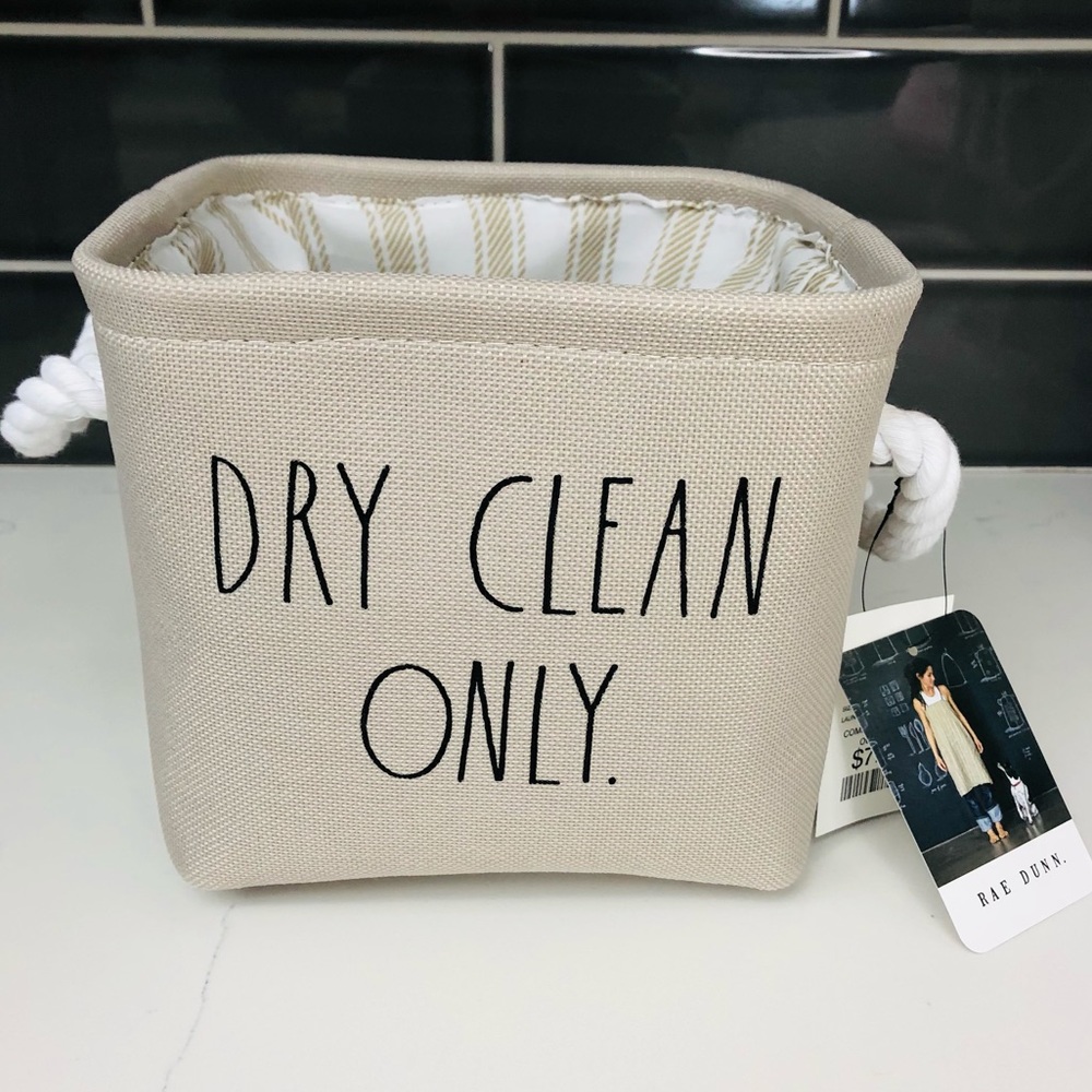 🦩LAST CALL🦩 Rae Dunn Laundry Baskets - Set of 3 - Picture 9 of 13